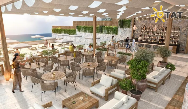 Фото отеля Ruins Luxury Resort 5* Бодрум Турция