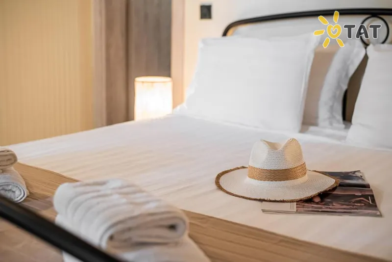 Фото отеля Pefkon Suites 3* Халкидики – Кассандра Греция