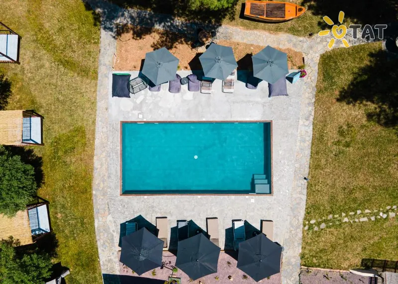 Фото отеля Pefkon Suites 3* Халкидики – Кассандра Греция
