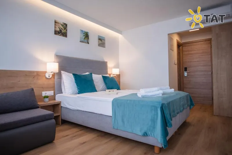 Фото отеля Mediteran Maradiso Hotel by Aminess 3* Цриквеница Хорватия