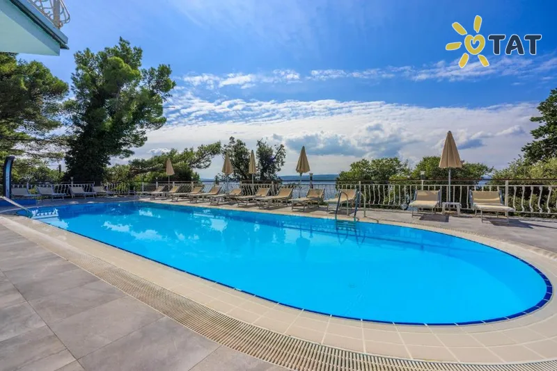 Фото отеля Mediteran Maradiso Hotel by Aminess 3* Цриквеница Хорватия