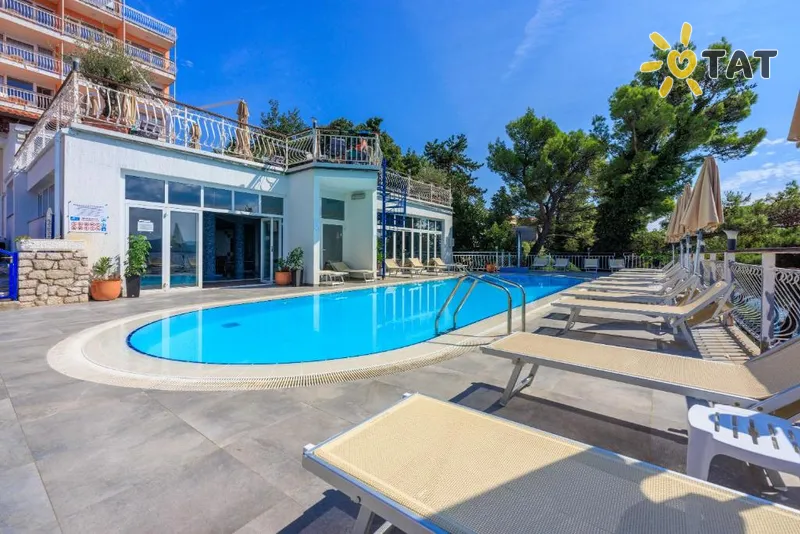 Фото отеля Mediteran Maradiso Hotel by Aminess 3* Цриквеница Хорватия