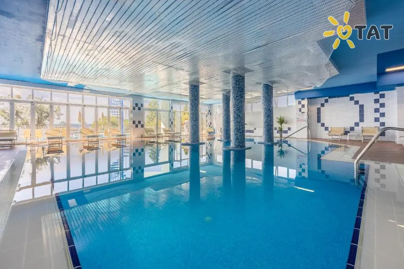 Фото отеля Mediteran Maradiso Hotel by Aminess 3* Цриквеница Хорватия