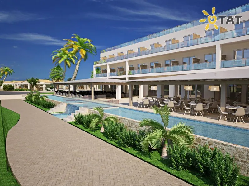 Фото отеля Laguna Holiday Resort 4* о. Корфу Греция