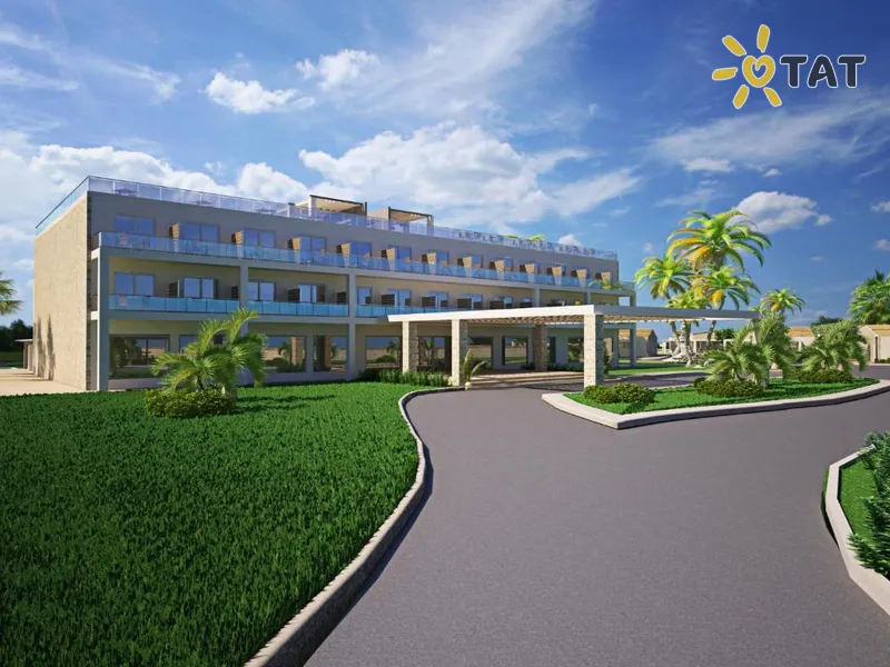 Фото отеля Laguna Holiday Resort 4* о. Корфу Греция