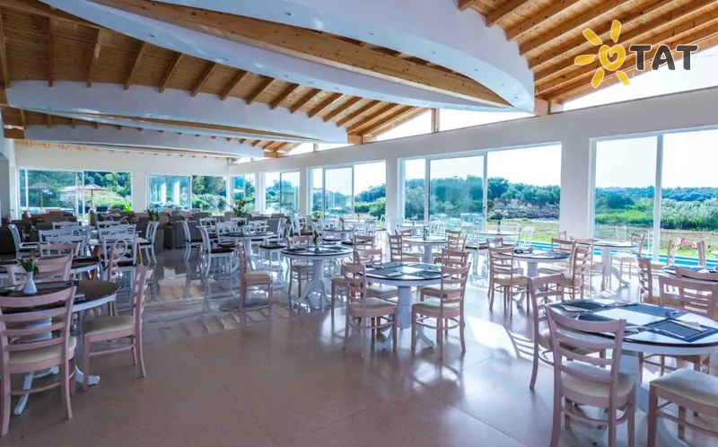 Фото отеля Laguna Holiday Resort 4* о. Корфу Греция