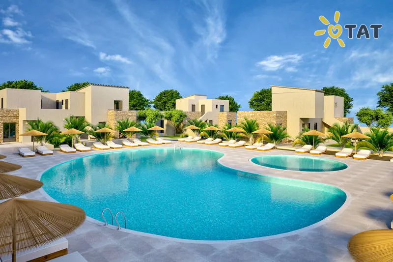 Фото отеля Ninos Serena Holiday 4* о. Корфу Греция