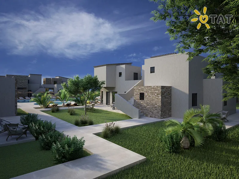 Фото отеля Ninos Serena Holiday 4* о. Корфу Греция
