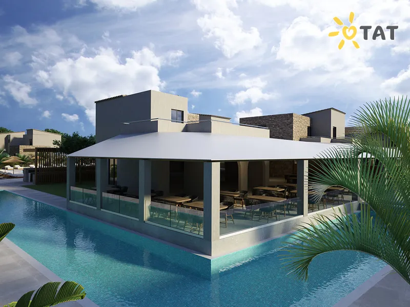Фото отеля Ninos Serena Holiday 4* о. Корфу Греция