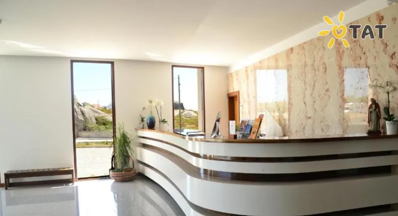 Фото отеля Santo Andre Hotel 4* Порту Португалия