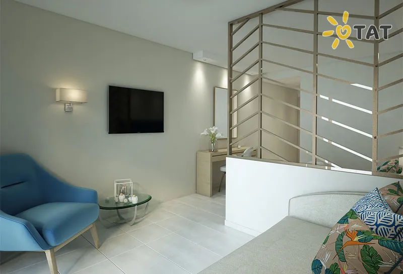 Фото отеля Ninos Serena Holiday 4* о. Корфу Греция