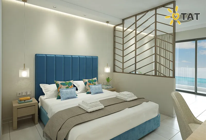 Фото отеля Ninos Serena Holiday 4* о. Корфу Греция