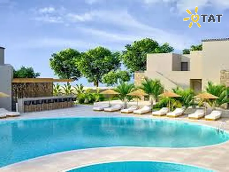 Фото отеля Ninos Serena Holiday 4* о. Корфу Греция