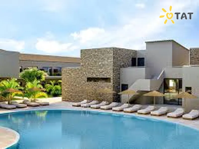 Фото отеля Ninos Serena Holiday 4* о. Корфу Греция