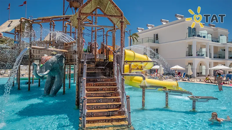 Фото отеля Sandy Beach Faliraki by Sun Palace 4* о. Родос Греция