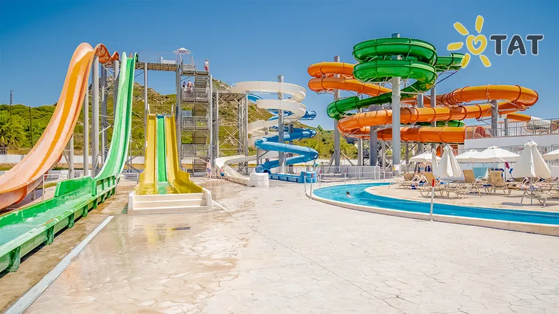Фото отеля Sandy Beach Faliraki by Sun Palace 4* о. Родос Греция