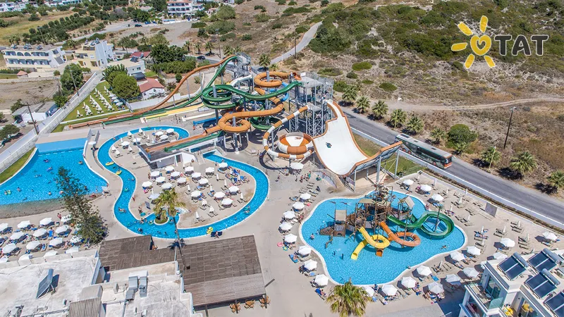 Фото отеля Sandy Beach Faliraki by Sun Palace 4* о. Родос Греция