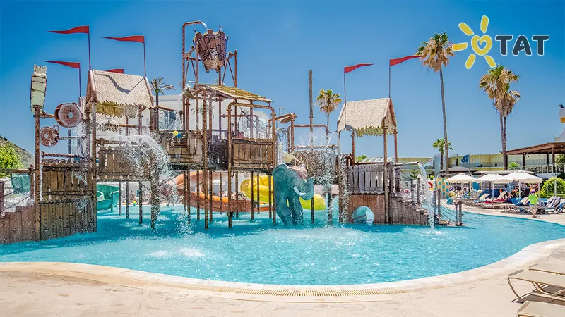 Фото отеля Sandy Beach Faliraki by Sun Palace 4* о. Родос Греция