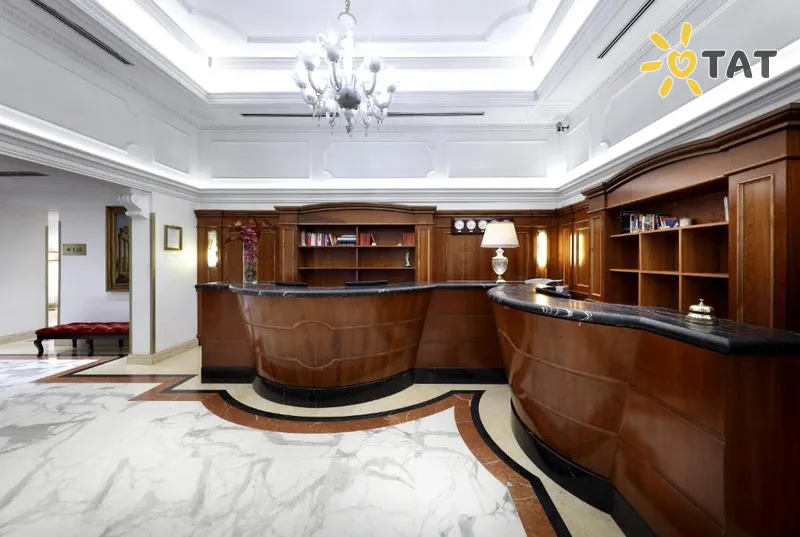 Фото отеля Exe International Palace 4* Рим Италия