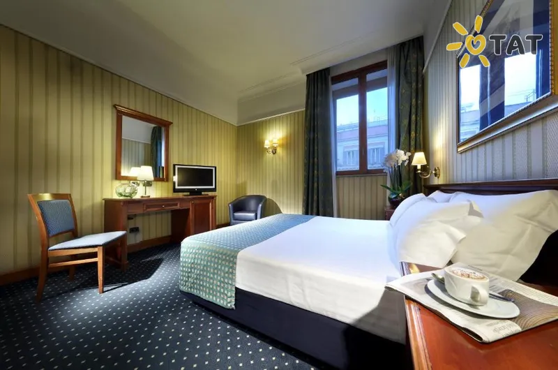 Фото отеля Exe International Palace 4* Рим Италия