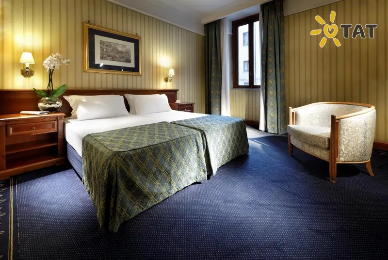 Фото отеля Exe International Palace 4* Рим Италия