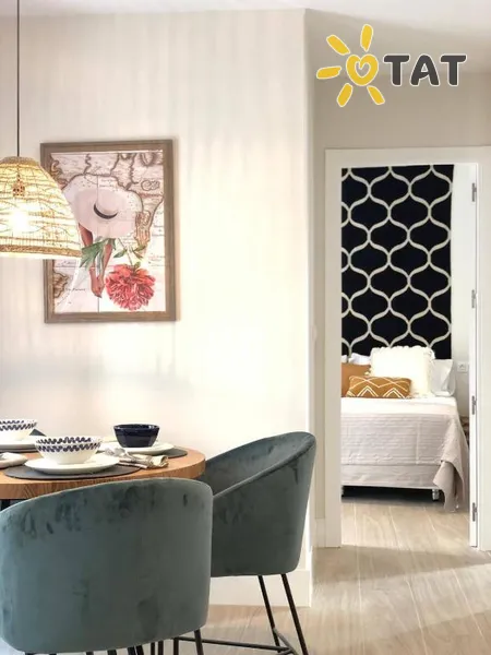 Фото отеля Magna Sevilla Apartamentos 3* Севилья Испания