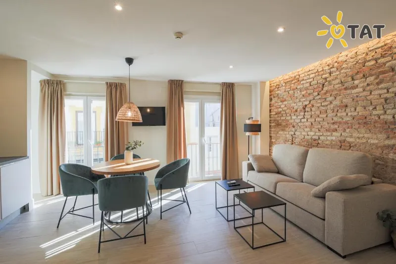 Фото отеля Magna Sevilla Apartamentos 3* Севилья Испания