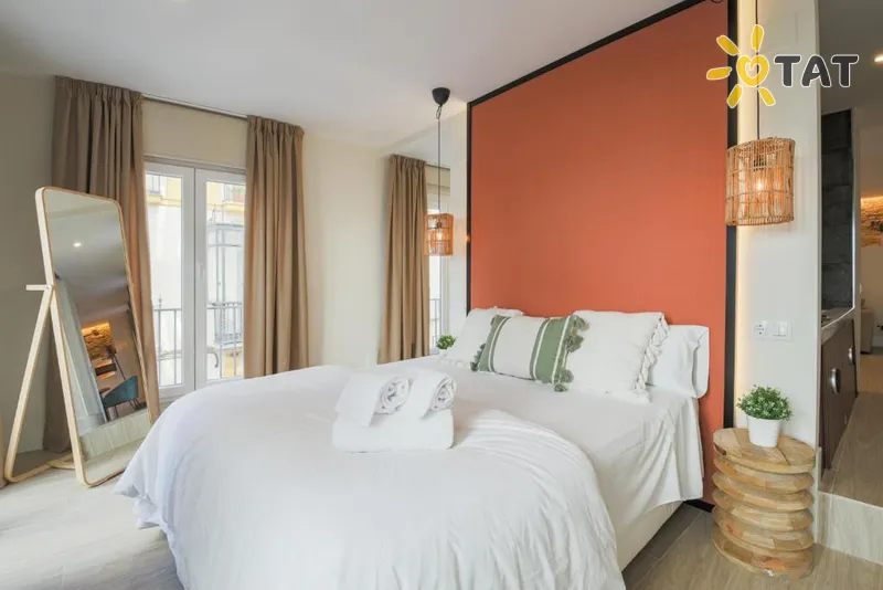 Фото отеля Magna Sevilla Apartamentos 3* Севилья Испания