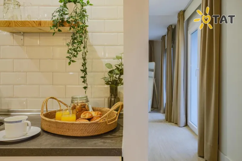Фото отеля Magna Sevilla Apartamentos 3* Севилья Испания