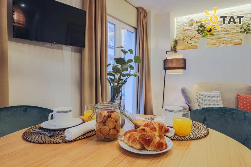 Фото отеля Magna Sevilla Apartamentos 3* Севилья Испания