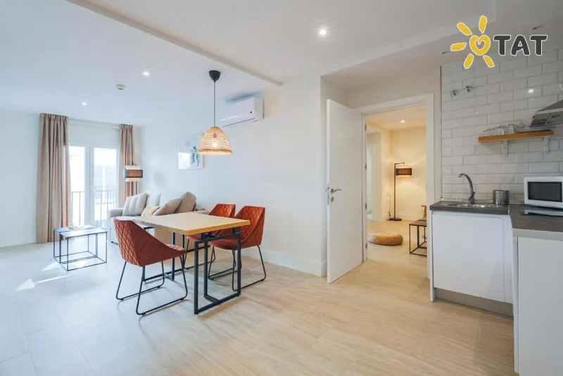 Фото отеля Magna Sevilla Apartamentos 3* Севилья Испания