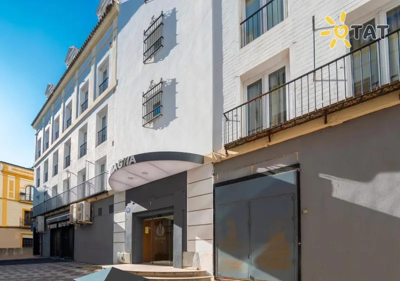 Фото отеля Magna Sevilla Apartamentos 3* Севилья Испания