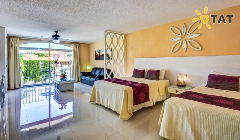 Фото отеля Suites Corazon 3* Плая дель Кармен Мексика