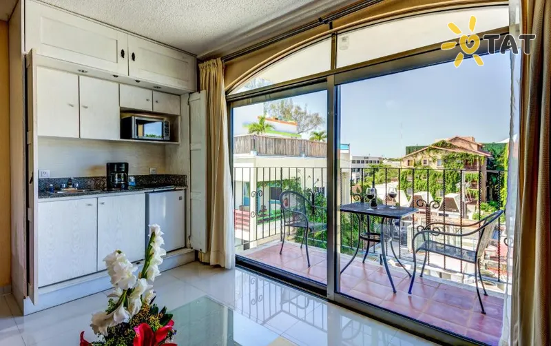 Фото отеля Suites Corazon 3* Плая дель Кармен Мексика