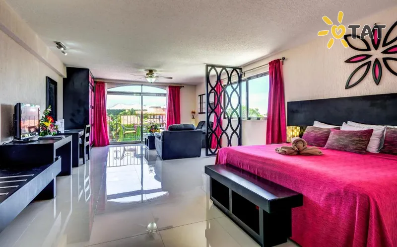 Фото отеля Suites Corazon 3* Плая дель Кармен Мексика