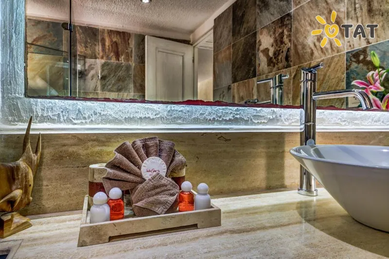 Фото отеля Suites Corazon 3* Плая дель Кармен Мексика