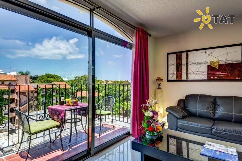 Фото отеля Suites Corazon 3* Плая дель Кармен Мексика