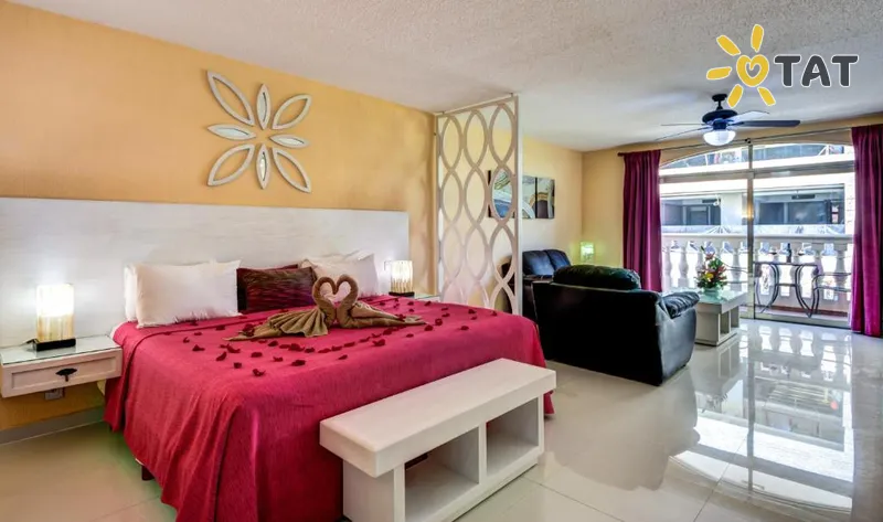 Фото отеля Suites Corazon 3* Плая дель Кармен Мексика