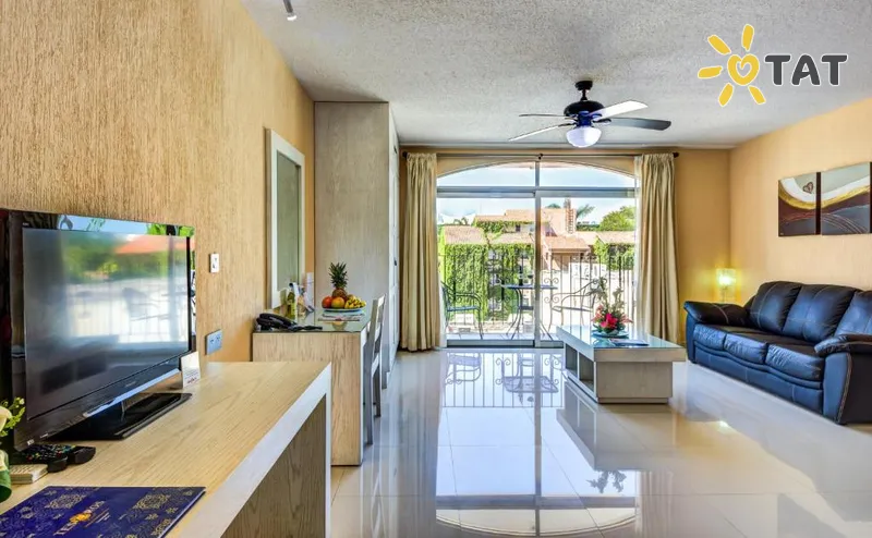 Фото отеля Suites Corazon 3* Плая дель Кармен Мексика
