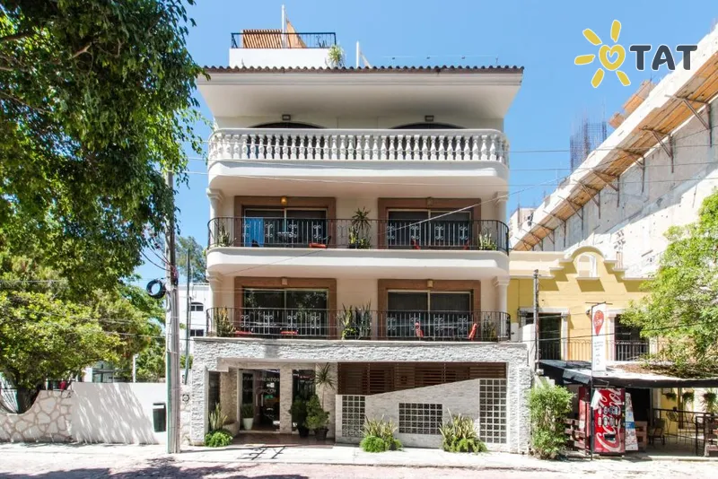 Фото отеля Suites Corazon 3* Плая дель Кармен Мексика