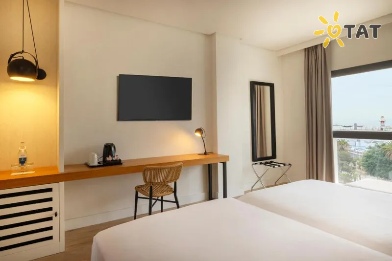 Фото отеля AluaSoul Costa Adeje 4* о. Тенерифе (Канары) Испания