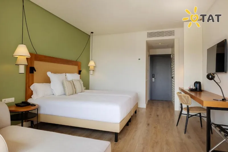 Фото отеля AluaSoul Costa Adeje 4* о. Тенерифе (Канары) Испания
