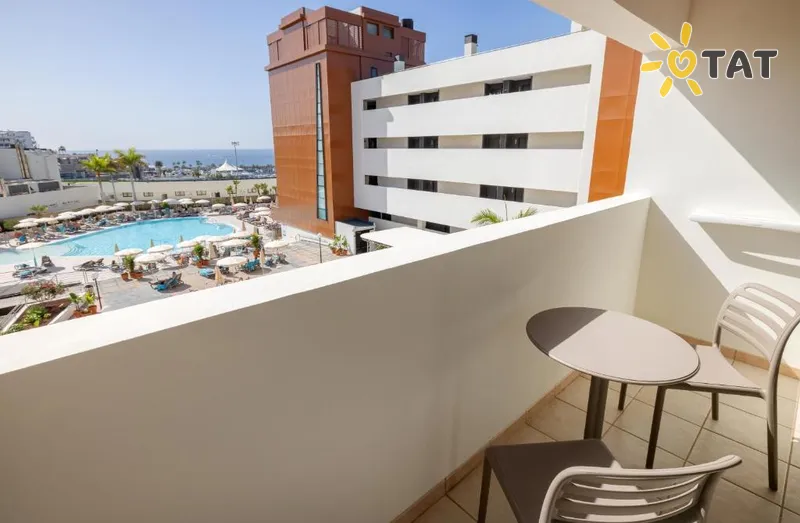 Фото отеля AluaSoul Costa Adeje 4* о. Тенерифе (Канары) Испания