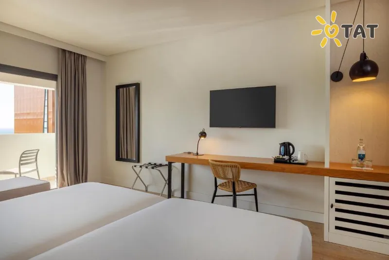Фото отеля AluaSoul Costa Adeje 4* о. Тенерифе (Канары) Испания