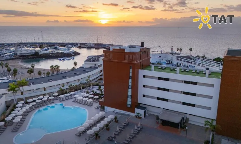 Фото отеля AluaSoul Costa Adeje 4* о. Тенерифе (Канары) Испания