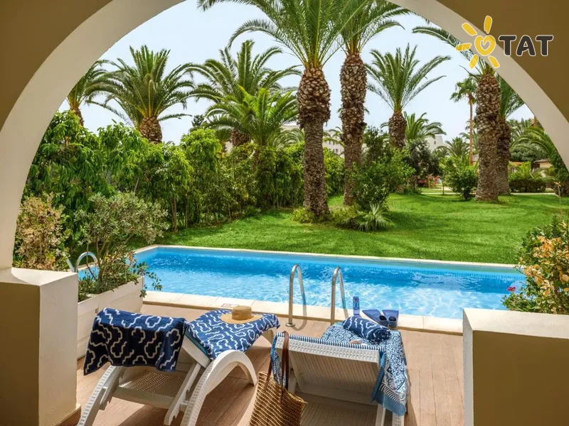 Фото отеля TUI BLUE Manar 5* Хаммамет Тунис