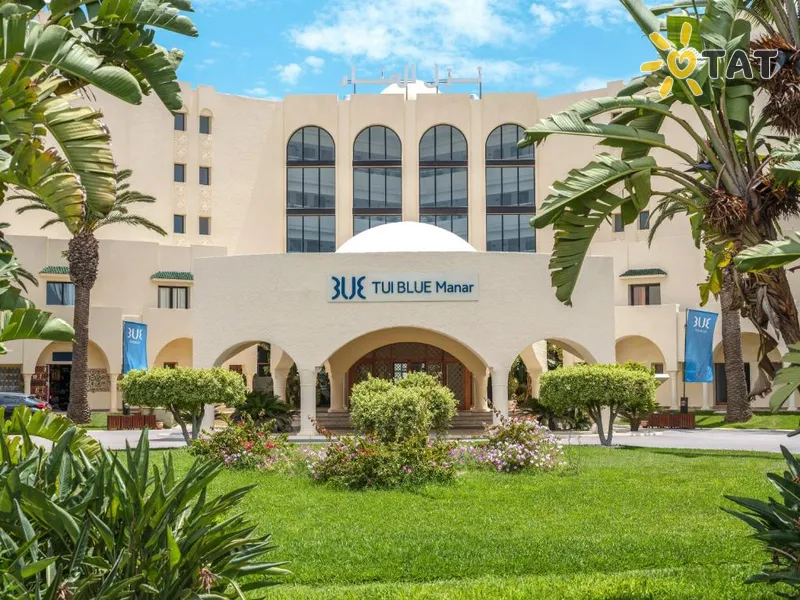 Фото отеля TUI BLUE Manar 5* Хаммамет Тунис