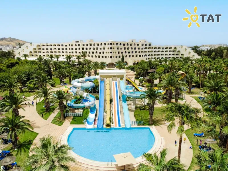 Фото отеля TUI BLUE Manar 5* Хаммамет Тунис