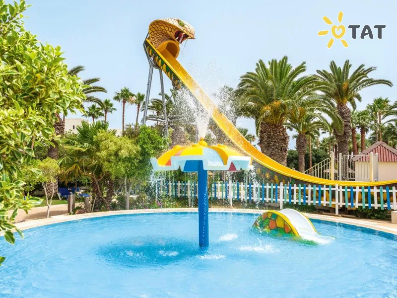 Фото отеля TUI BLUE Manar 5* Хаммамет Тунис