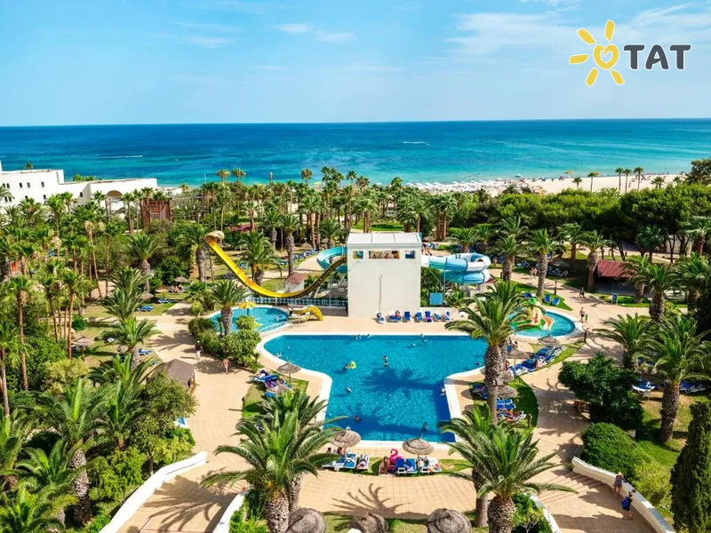 Фото отеля TUI BLUE Manar 5* Хаммамет Тунис